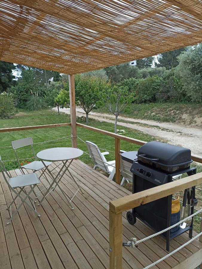 Le Chalet De La Treille Marsylia Zewnętrze zdjęcie